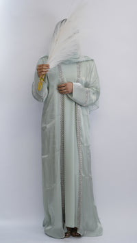 Jannah Abaya