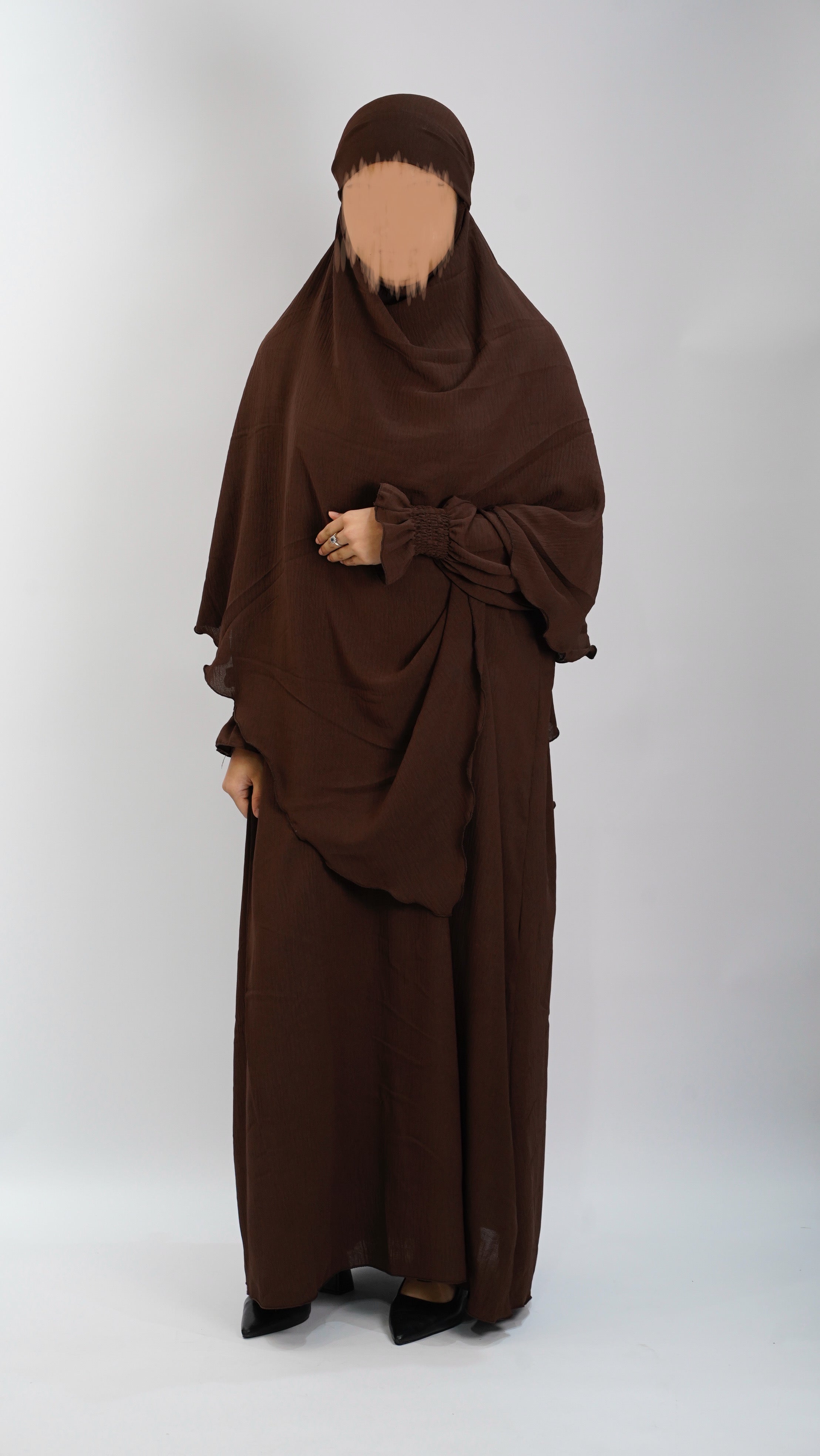 Abaya & Khimar