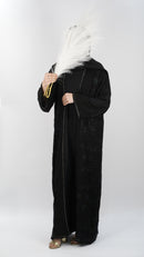 Naaz Embroidery Abaya