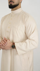 Emirati Collar Jubba