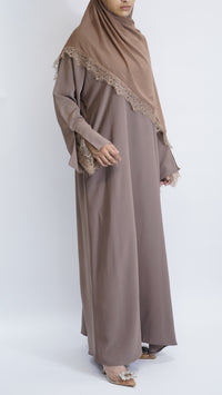 Sahar Closed Abaya
