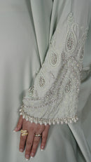 Muskan Batwing Abaya