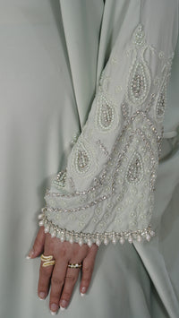 Muskan Batwing Abaya