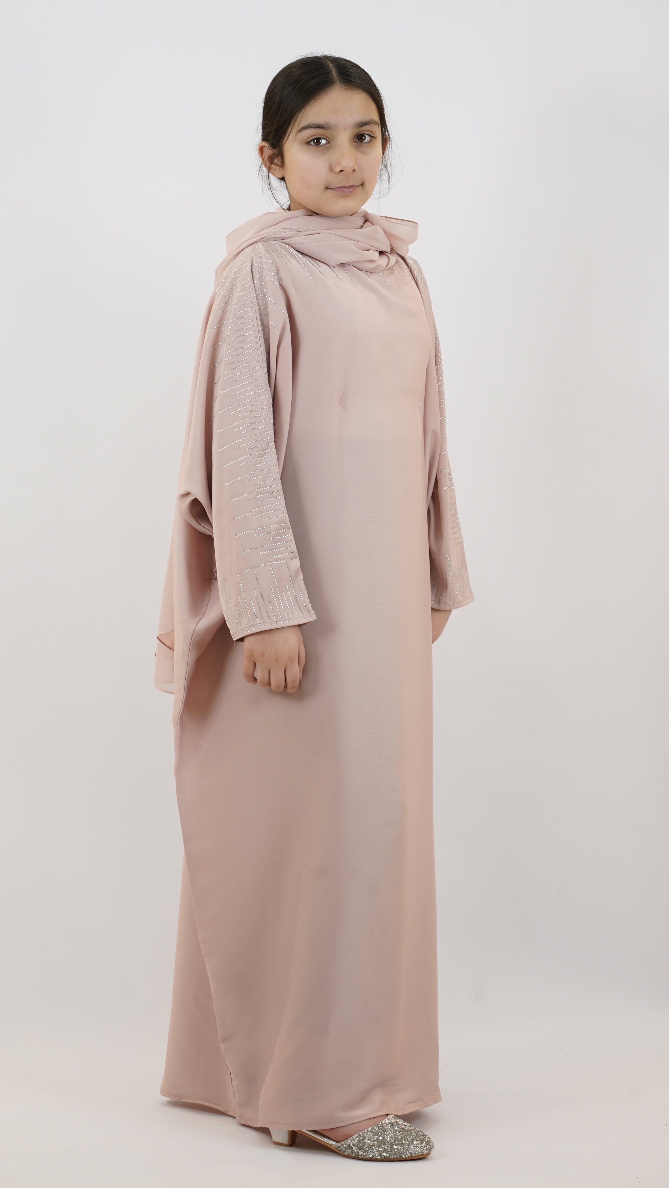 Zaynab Kids Abaya