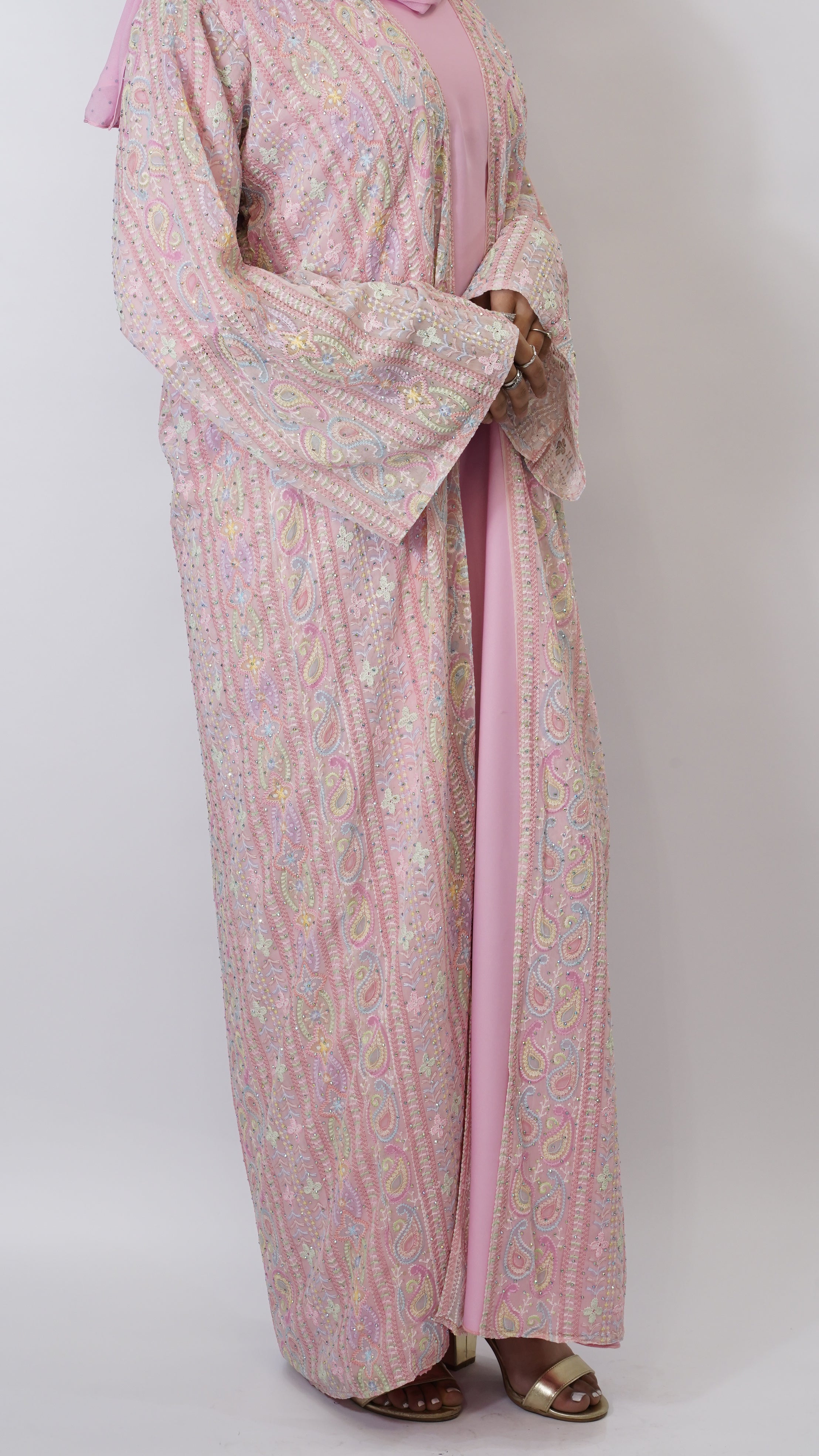 Hafsa Abaya