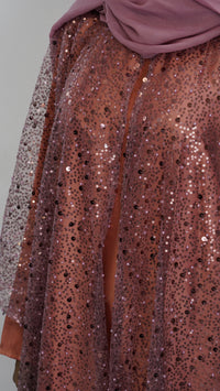 Nigeen Abaya