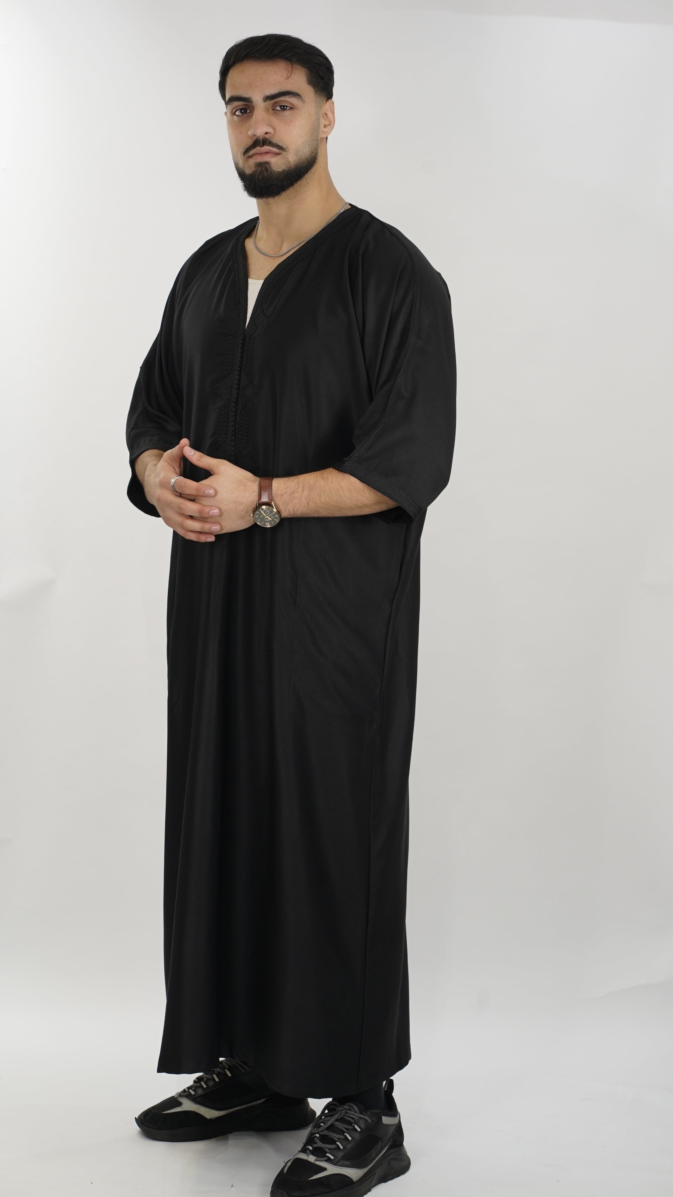 Moroccan Jubba