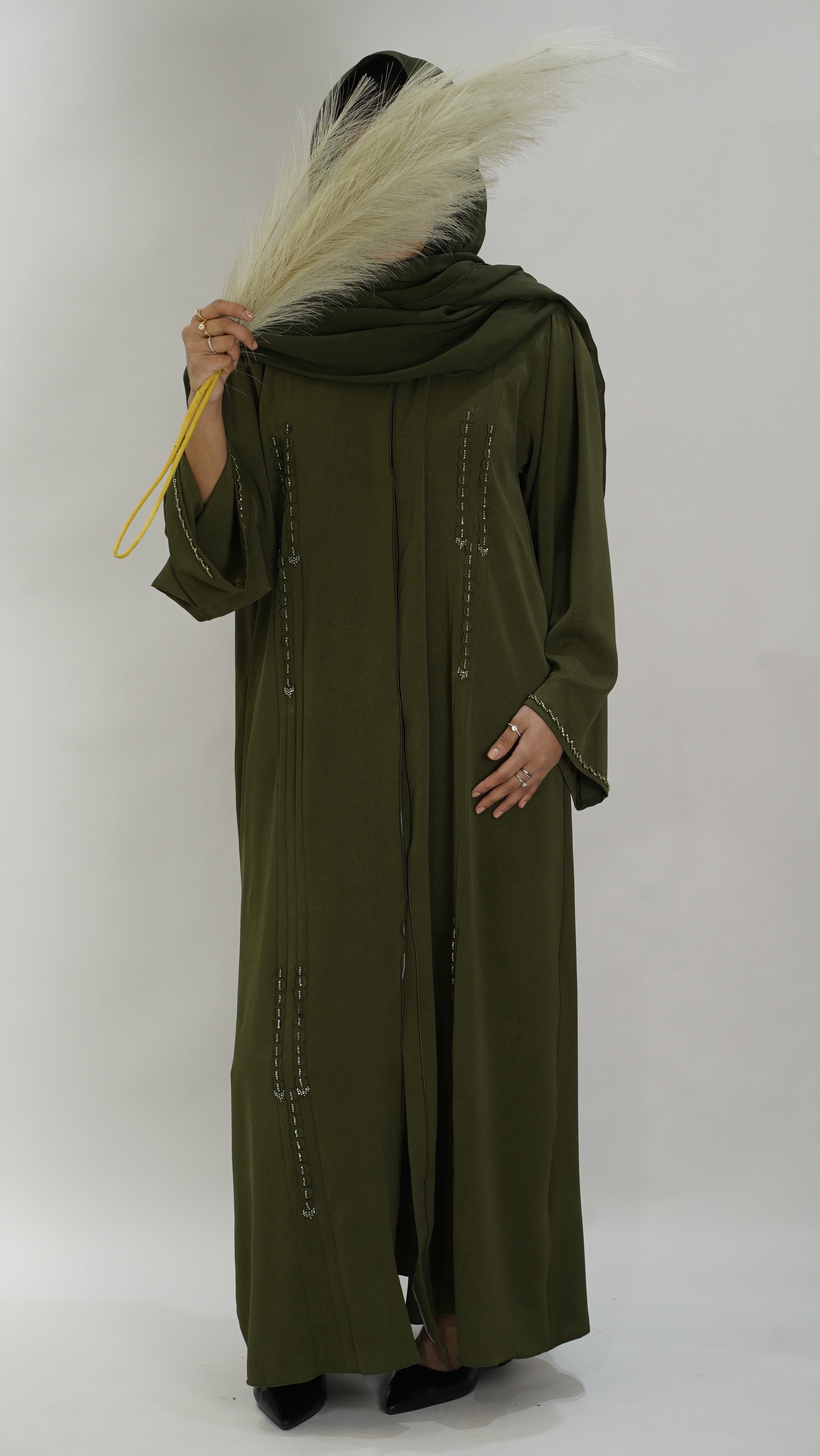 Heela Abaya