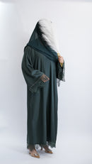 Safa Lace Abaya