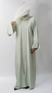 Khoshi abaya
