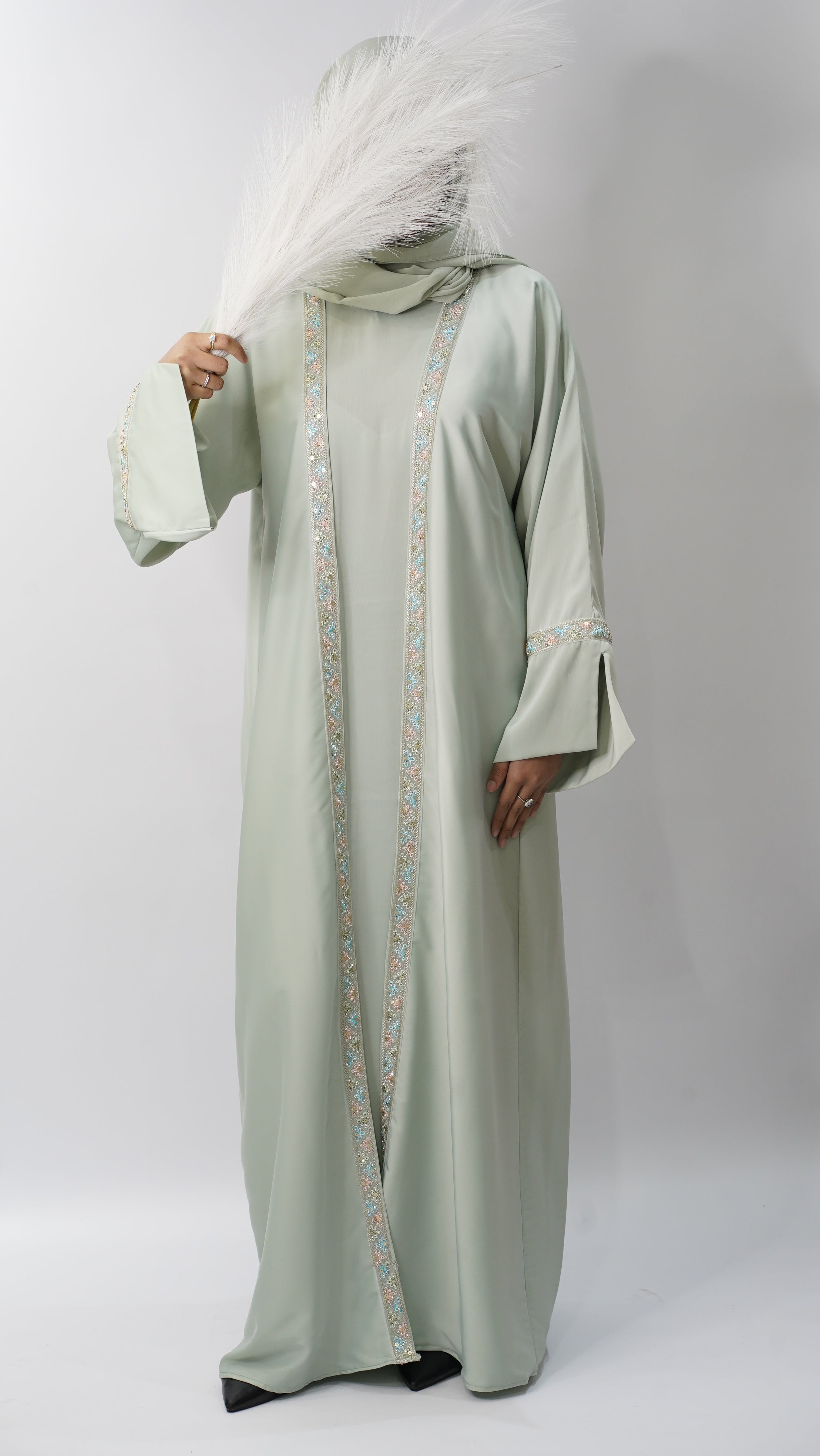 Khoshi abaya