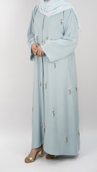 Sahiba Hand work Abaya