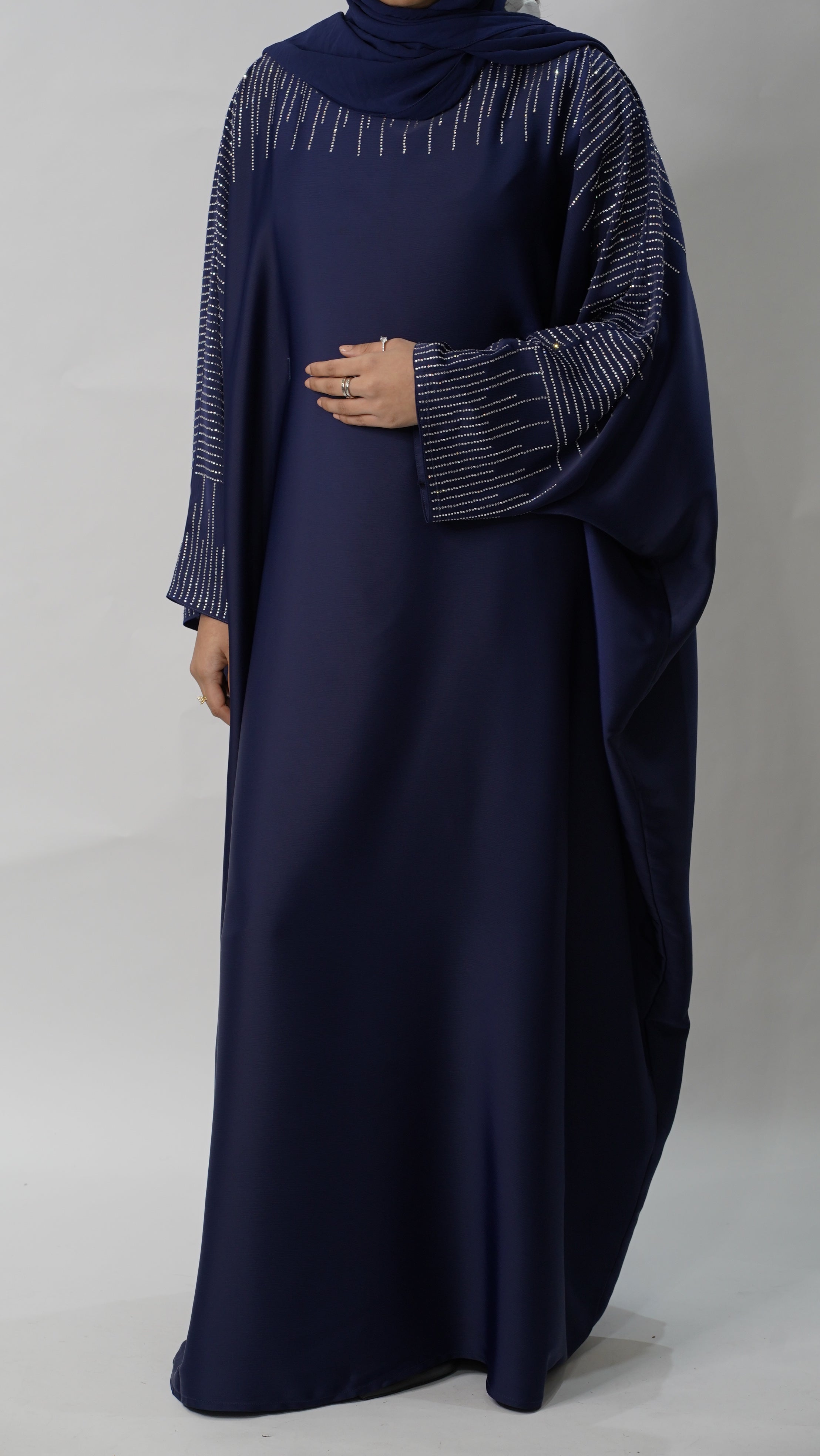 Zaynab Abaya