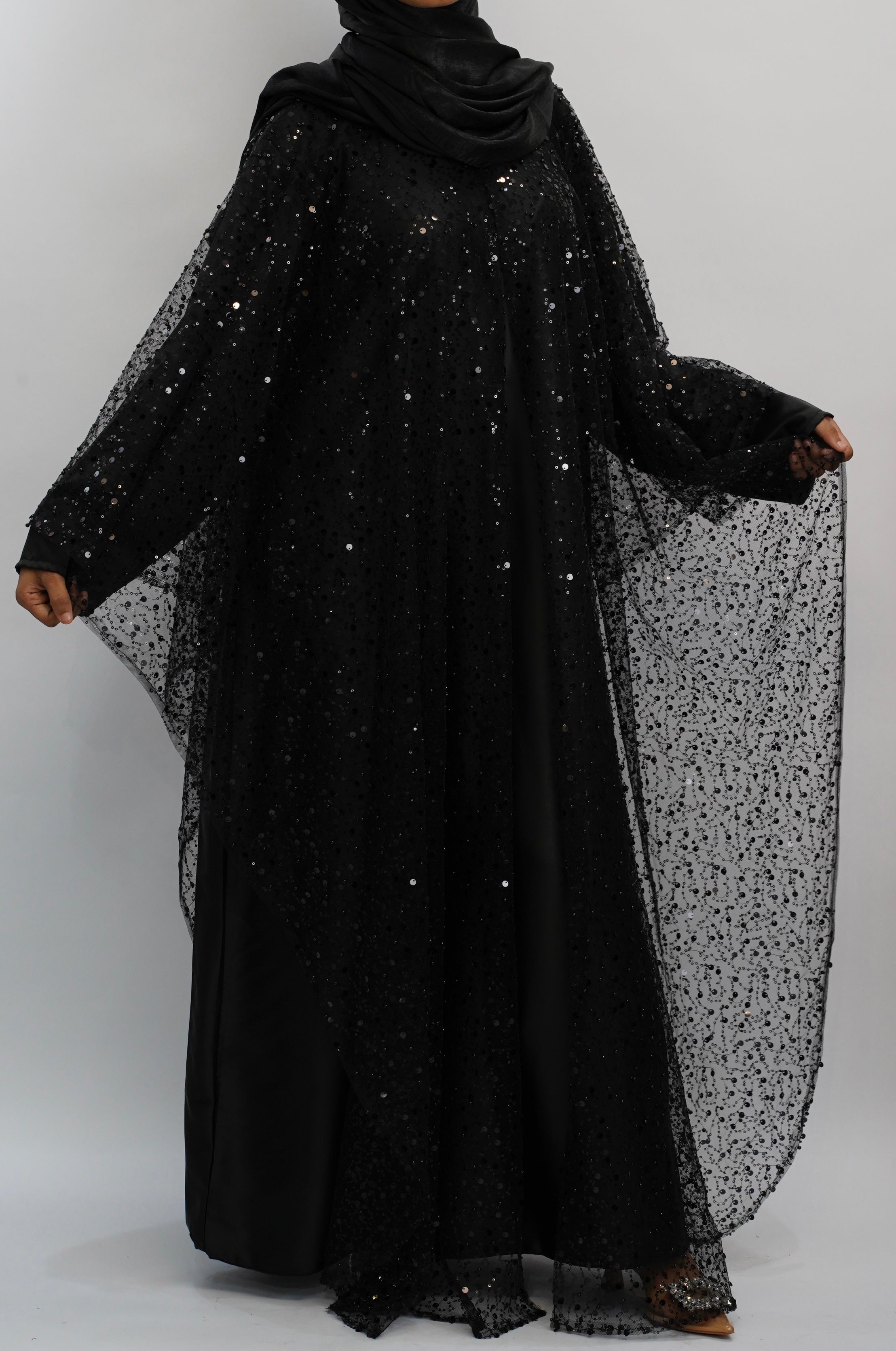 Nigeen Abaya