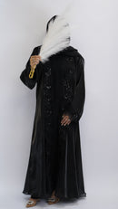 Noor Lace Abaya