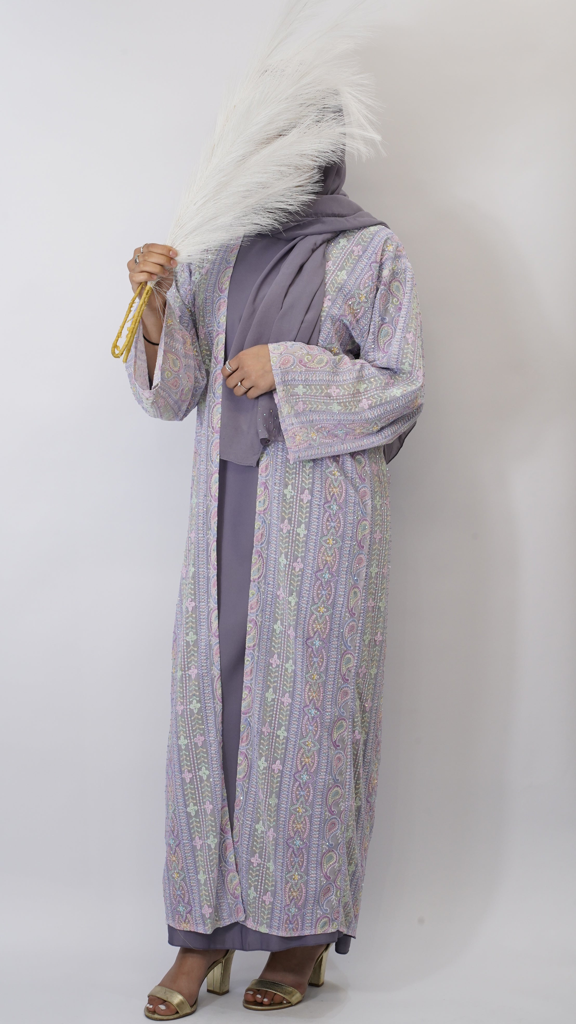Hafsa Abaya