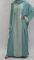 Nuha Abaya