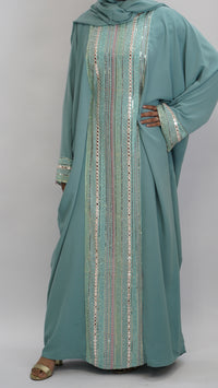 Nuha Abaya