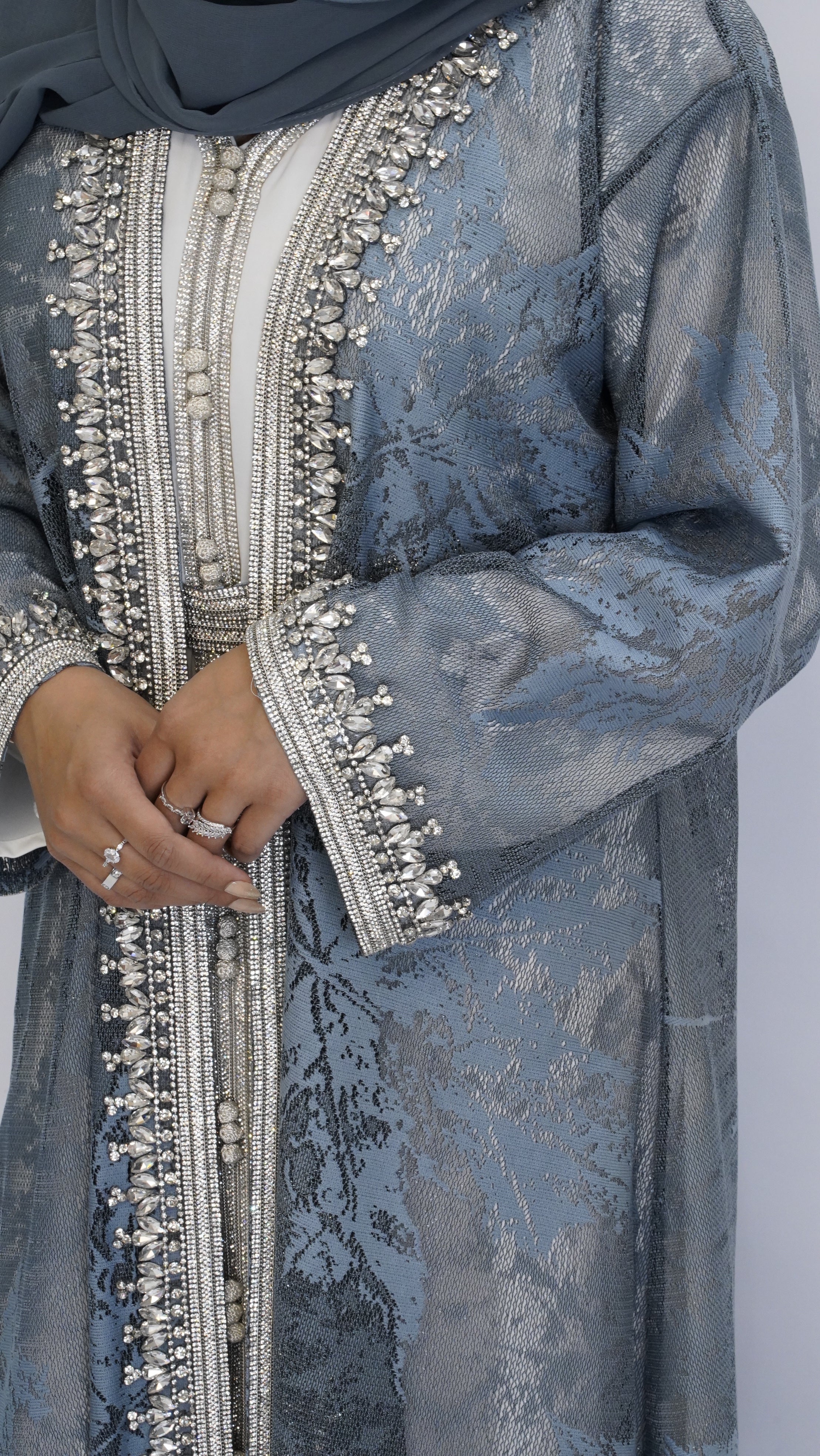 Amani Luxury Caftan