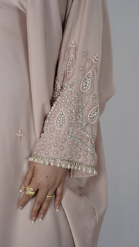 Muskan Batwing Abaya