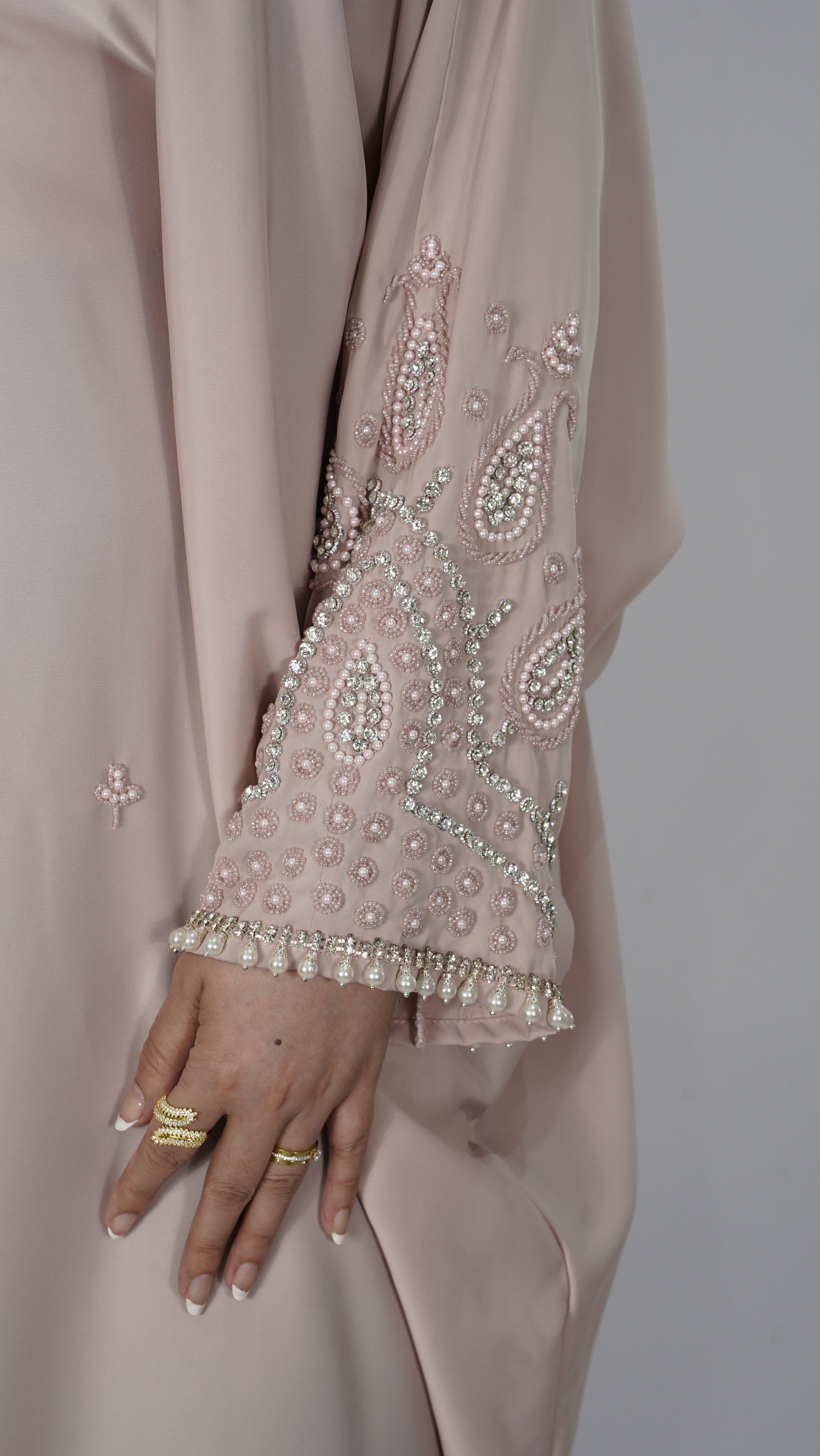 Muskan Batwing Abaya