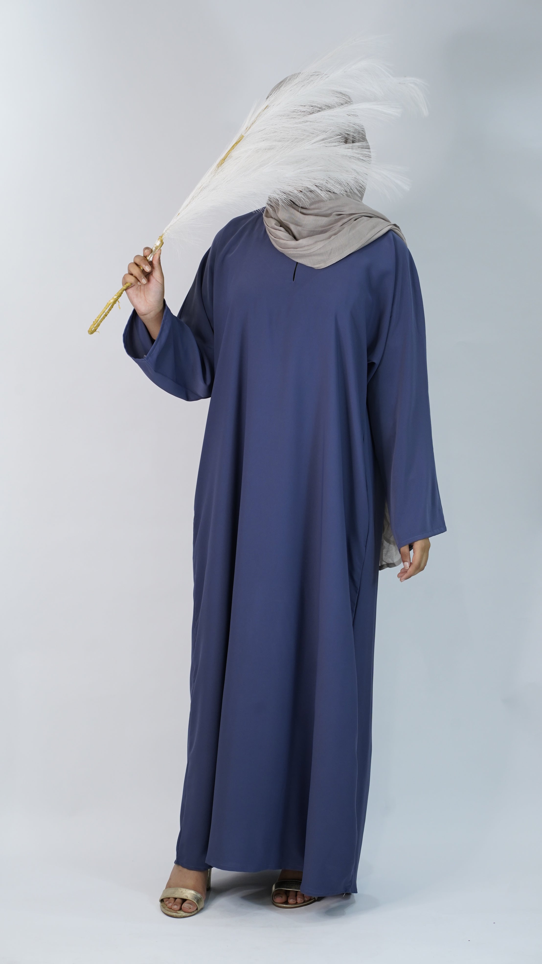 Plain Abayas
