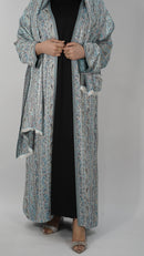 Pashmina Abaya