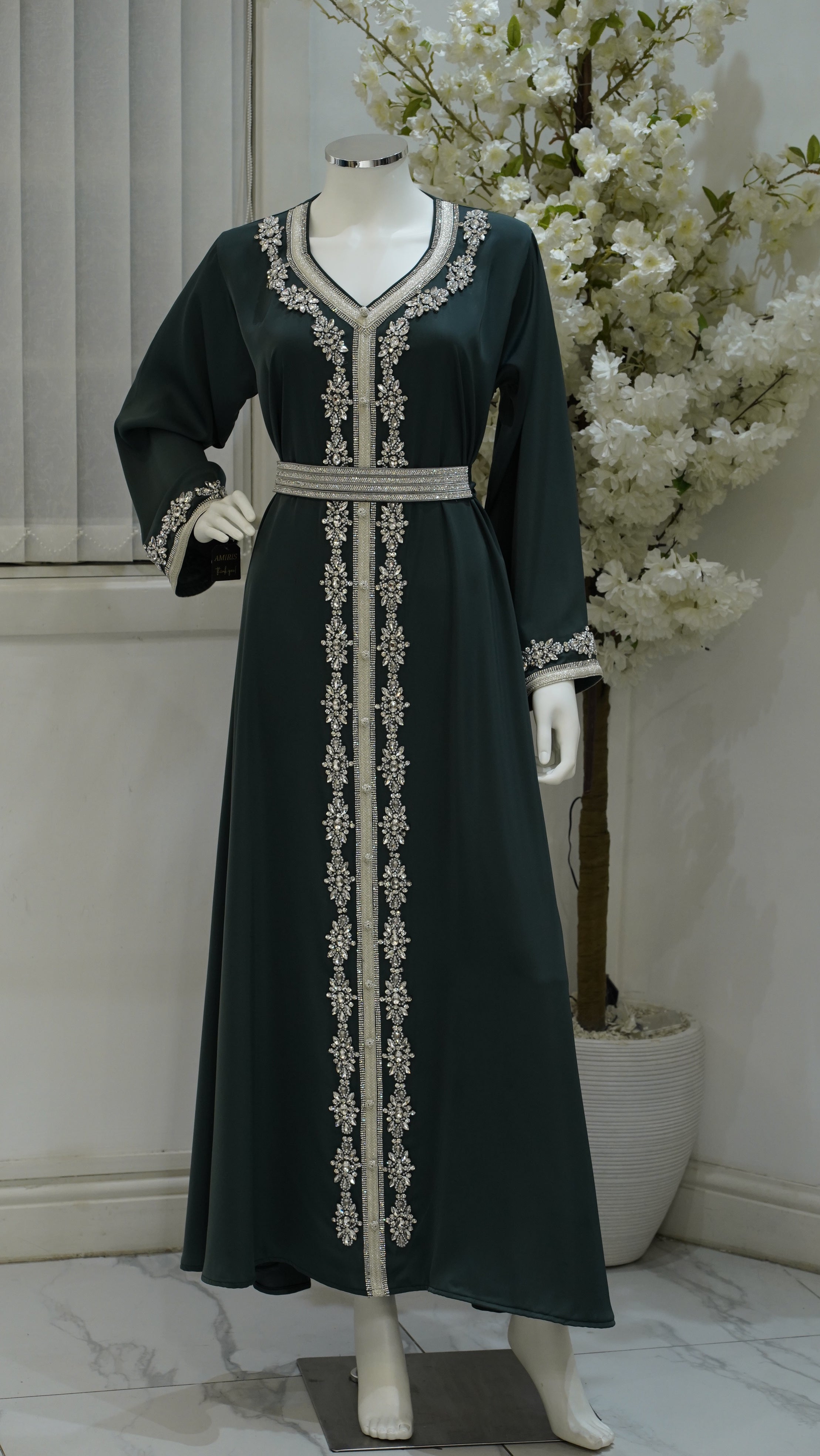 Sumaya Luxury Caftan