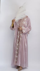 Noor Lace Abaya