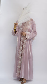 Noor Lace Abaya