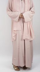 Sahiba Hand work Abaya