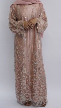 Liyah Abaya