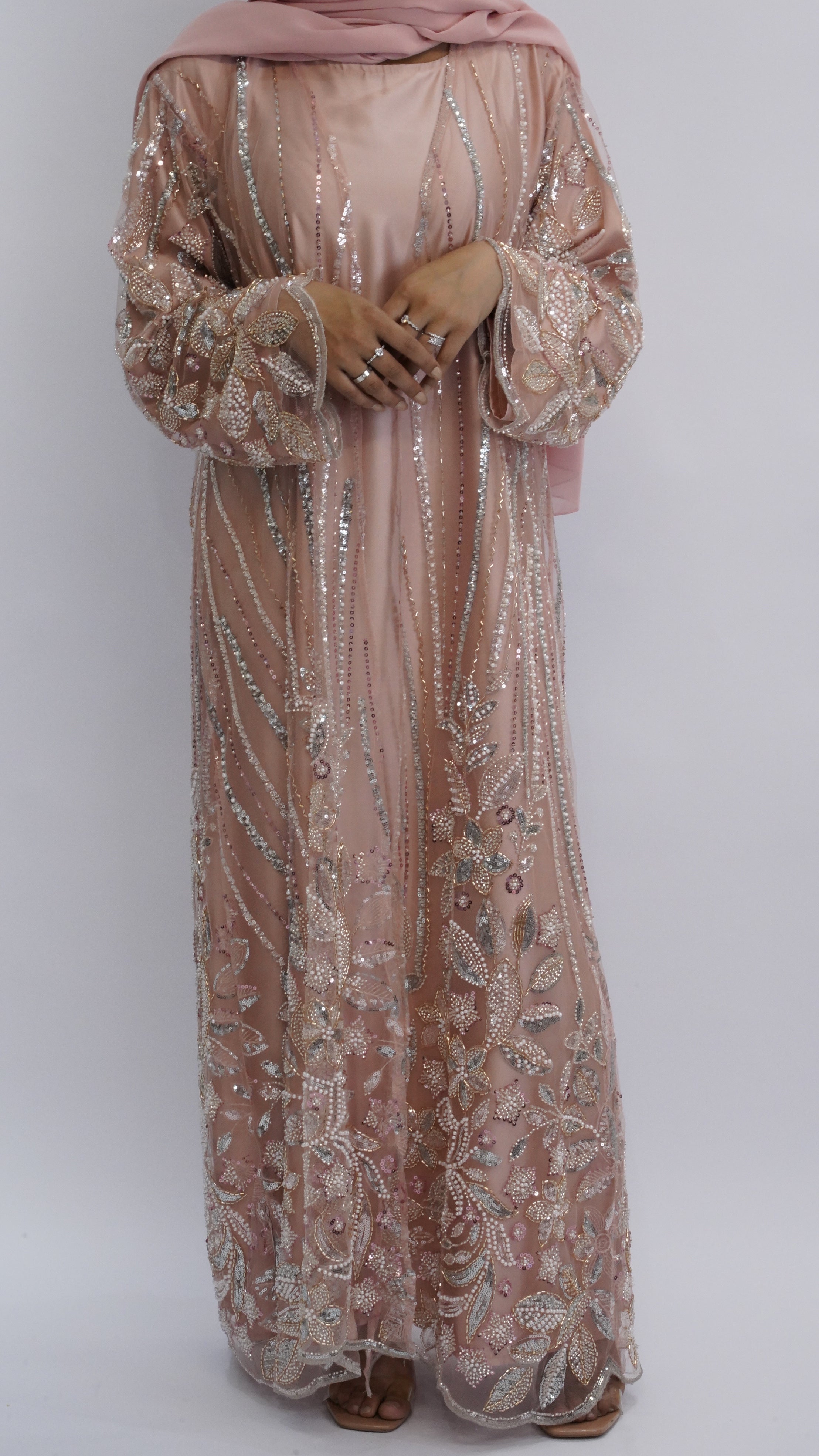 Liyah Abaya