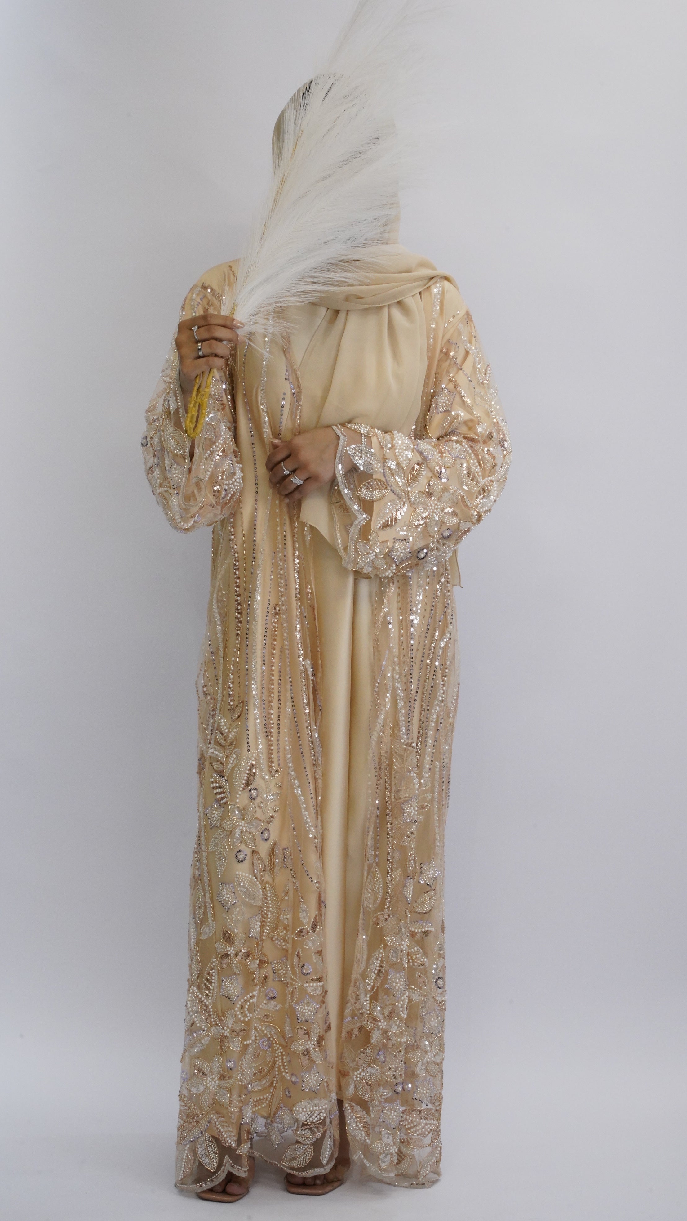 Liyah Abaya