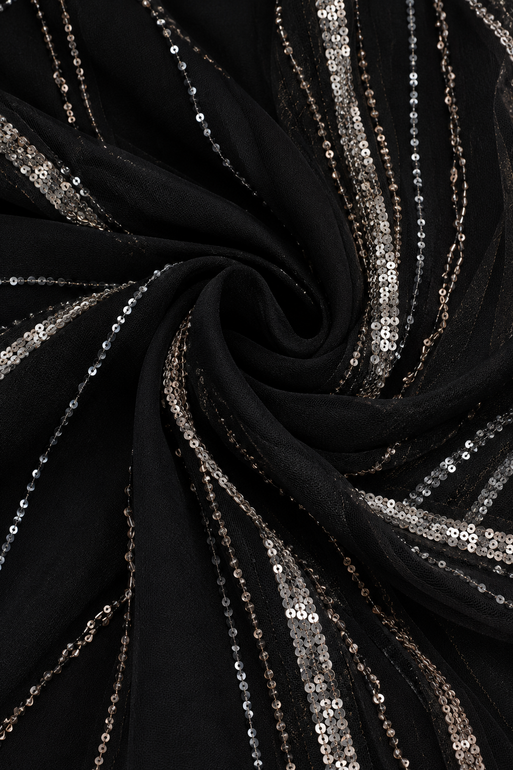 Elara Abaya by AMIRIS, view 3