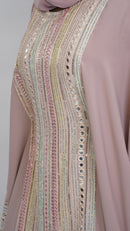 Nuha Abaya