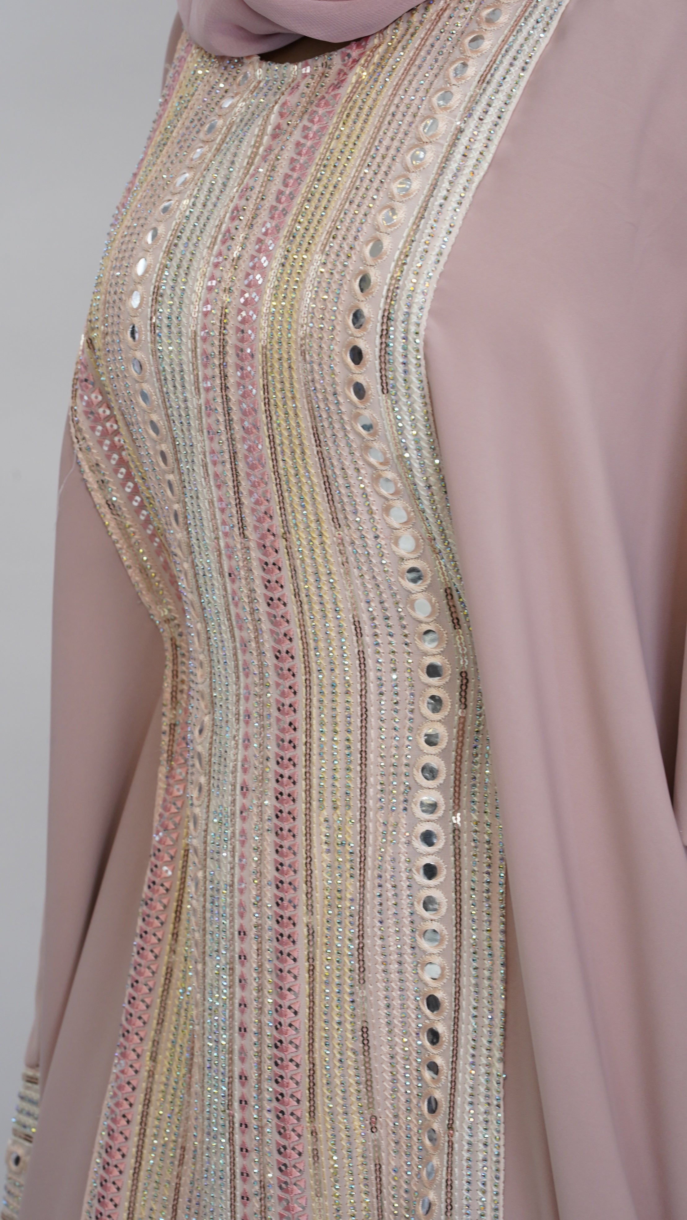 Nuha Abaya