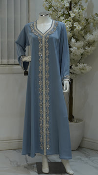 Sumaya Luxury Caftan