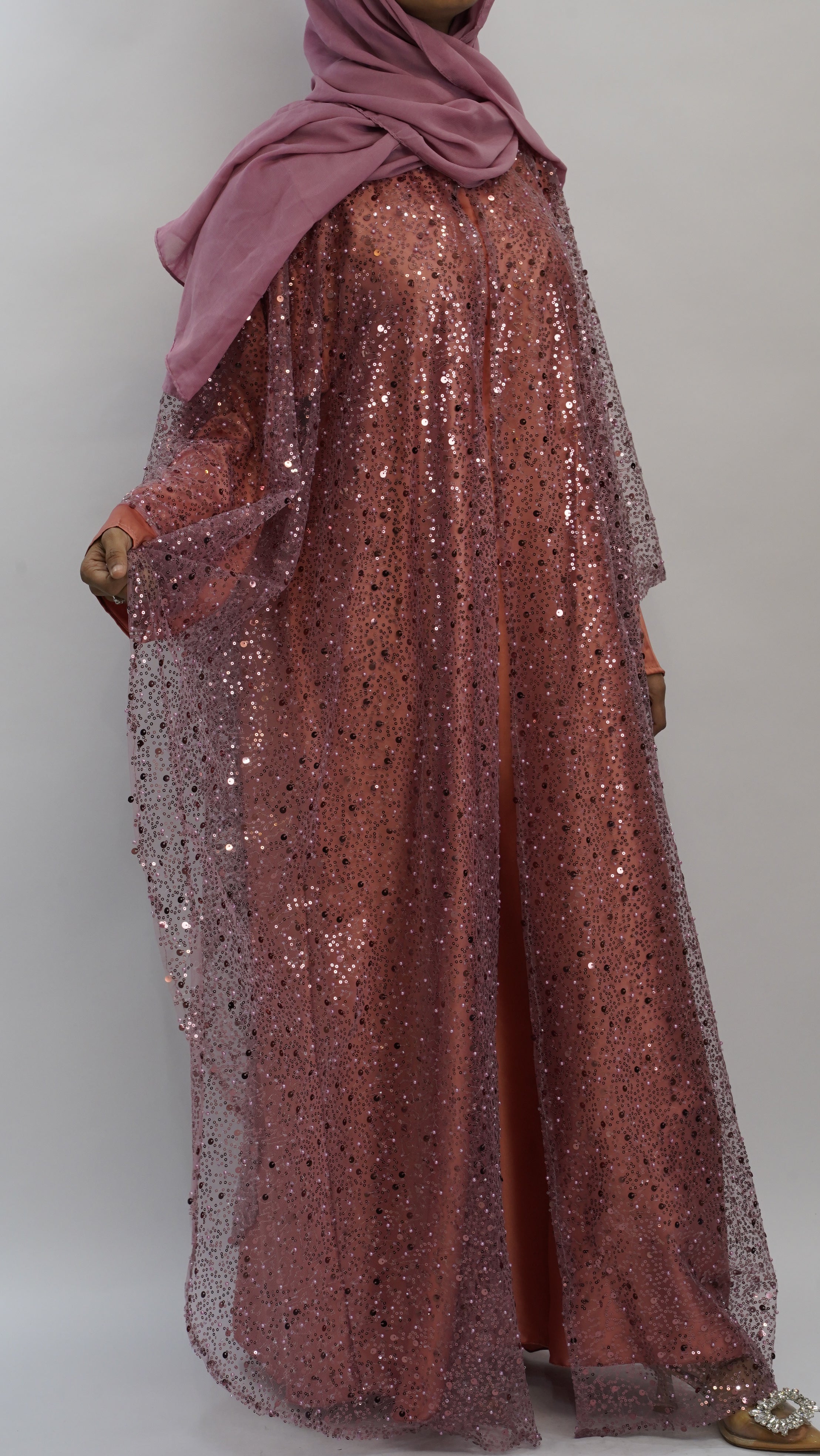 Nigeen Abaya