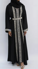 Ameera Luxury Embellished Caftan