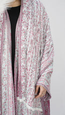 Liyana Pashmina Stone Abaya