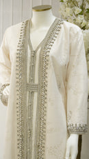 Asma Moroccan kaftan