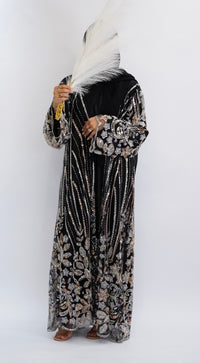 Liyah Abaya