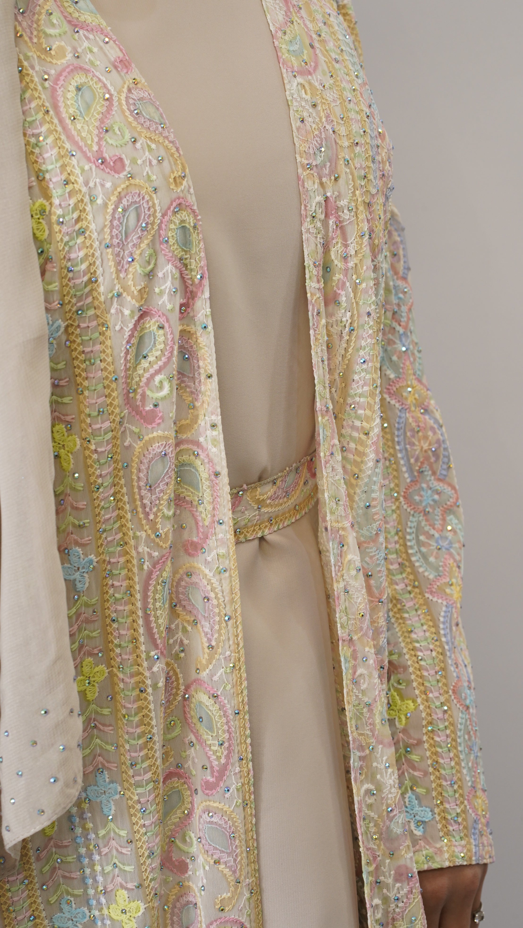 Hafsa Abaya