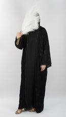 Naaz Embroidery Abaya