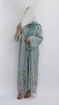 Al Haya Abaya