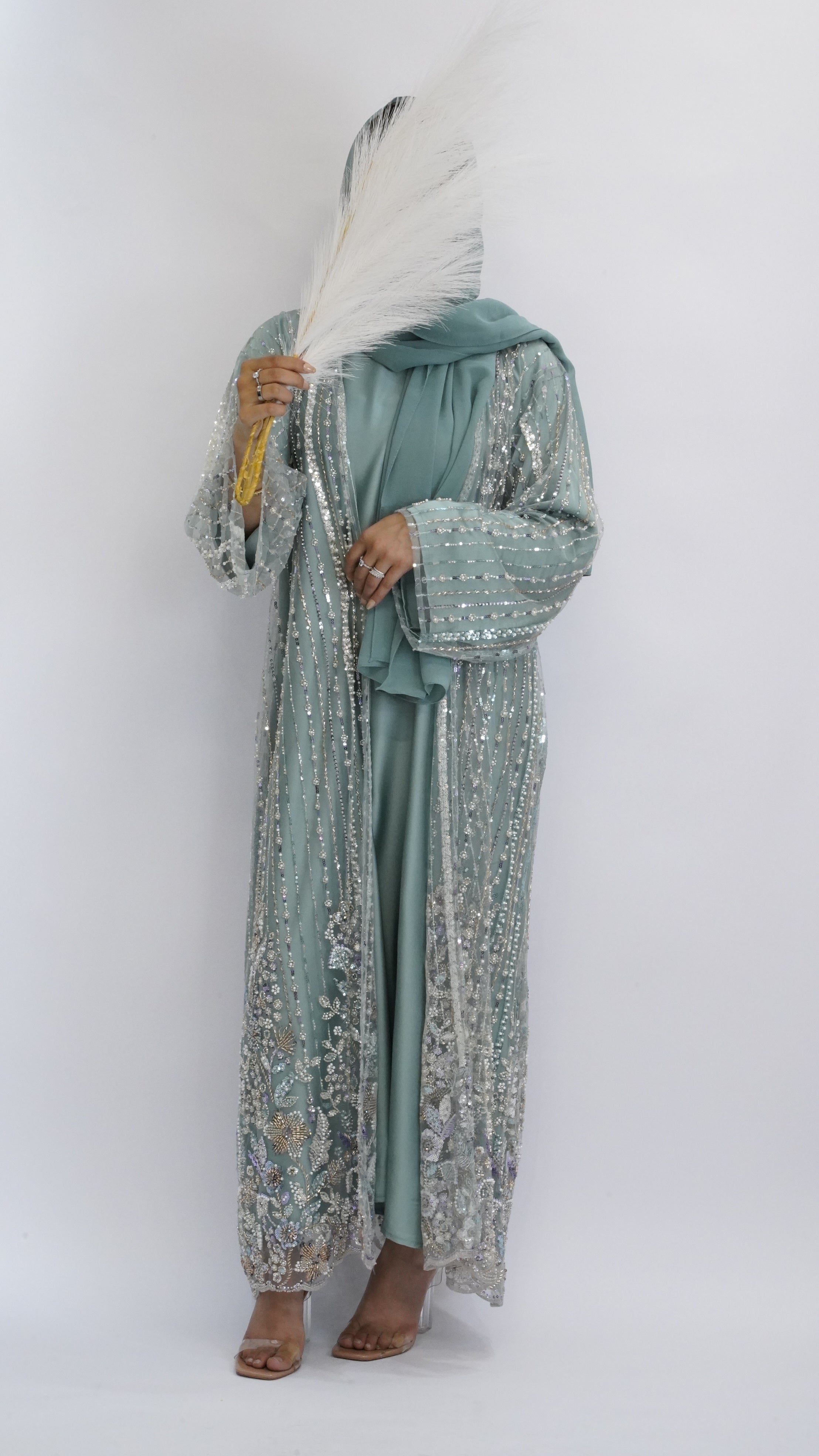Al Haya Abaya