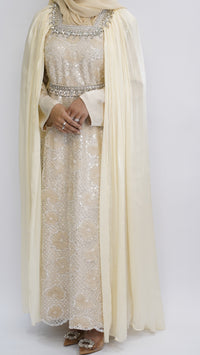 Royale Cape Abaya