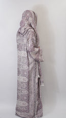 Liyana Pashmina Stone Abaya