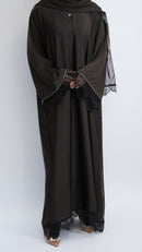 Safa Lace Abaya